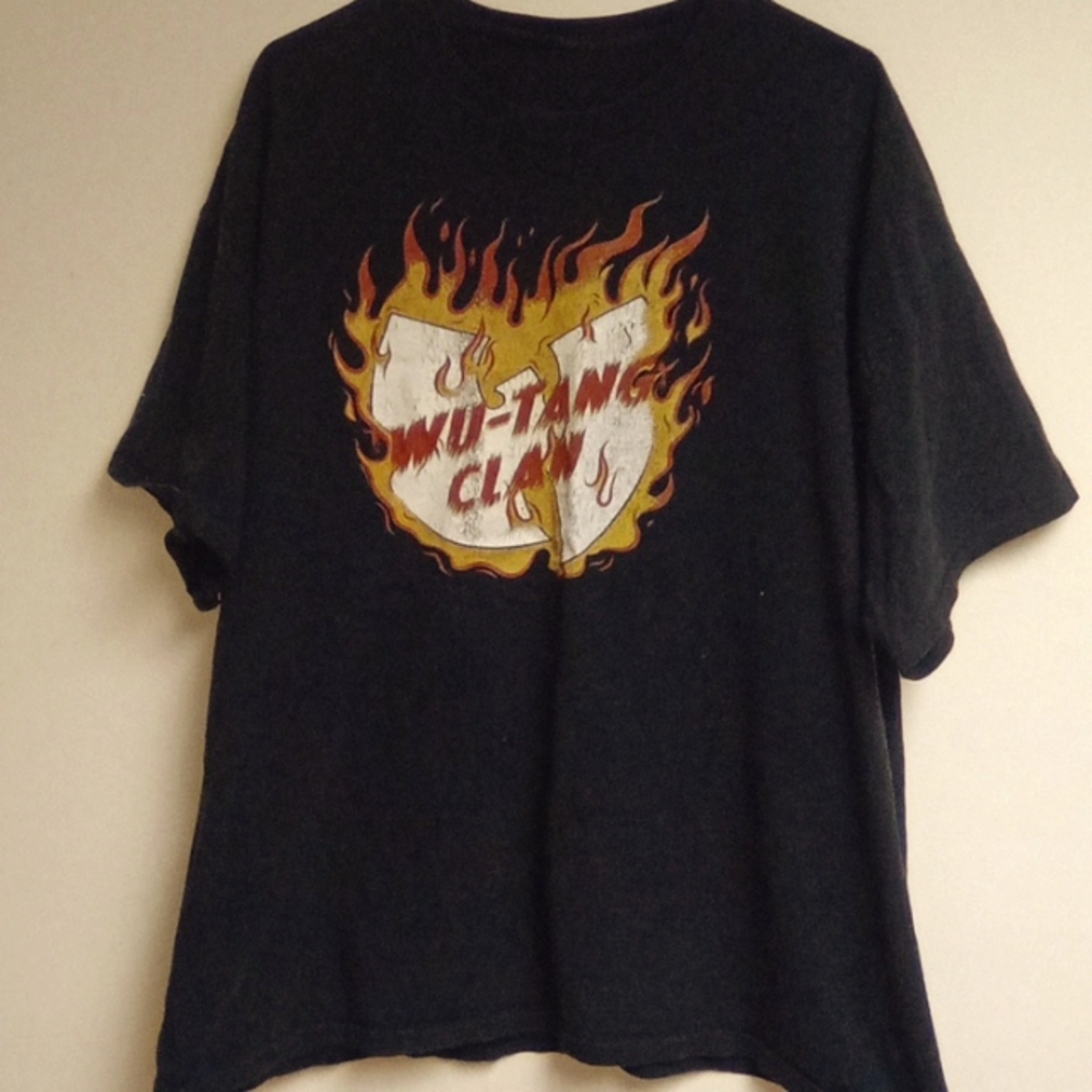 Wu Tang clan shirt